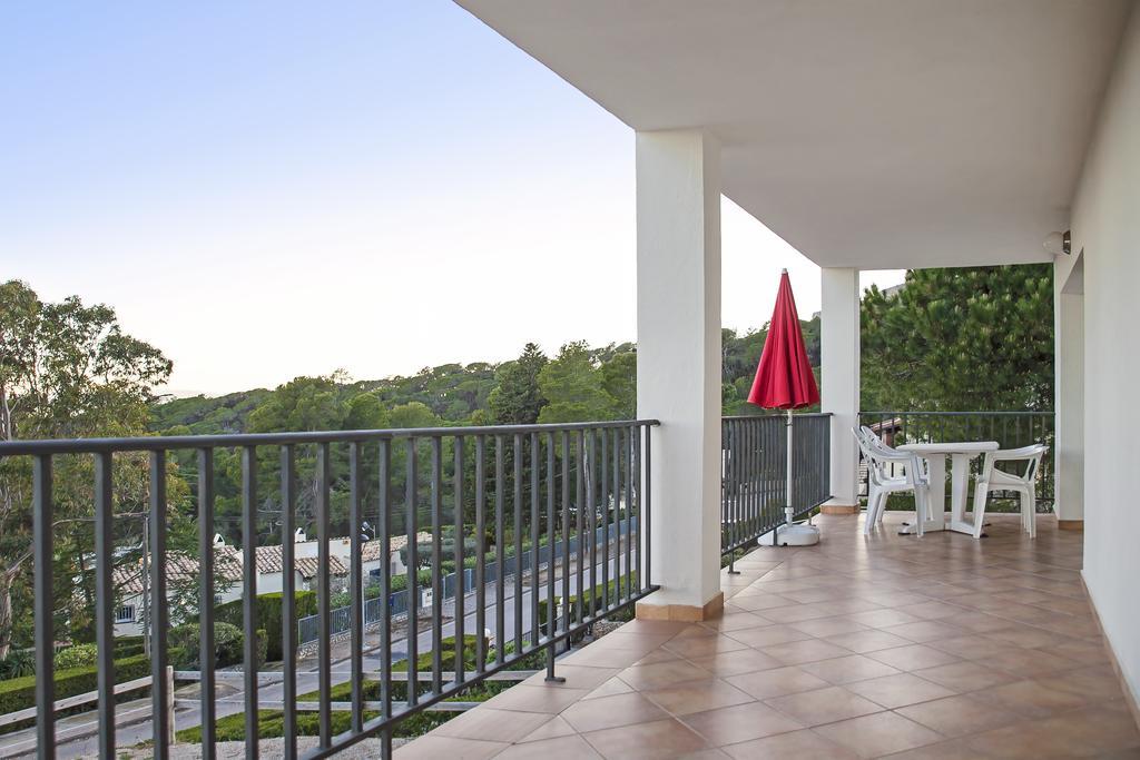 Rvhotels Apartamentos Heemstede L'Estartit Luaran gambar