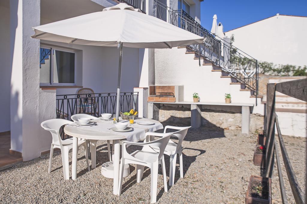 Rvhotels Apartamentos Heemstede L'Estartit Luaran gambar